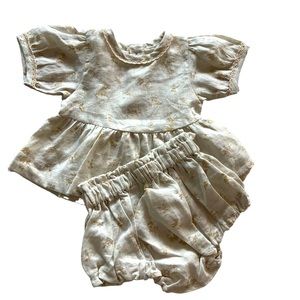 Neutral Matching Set With Small Flaw